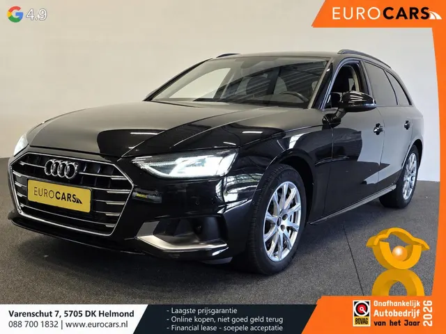 Audi A4 Avant 40 TFSI S-Tronic Business Aut New Model 2021! 2020