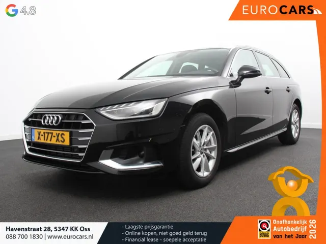 Audi A4 Avant 40 TFSI 204pk Prestige Plus S-Tronic 2020