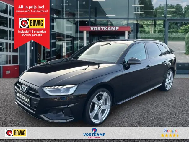 Audi A4 40 TDI Advanced 2023