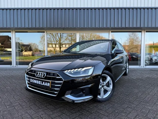 Audi A4 Avant 35 TFSI S Tronic Advanced Edition 2021