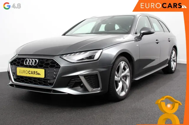 Audi A4 Avant 40 TFSI 204 pk S-tronic S Line Plus 2023
