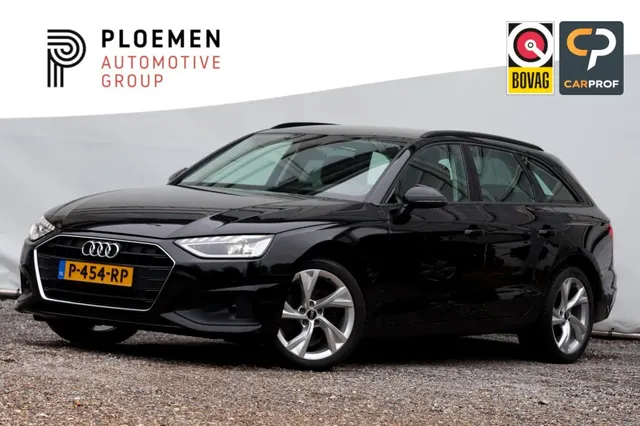 Audi A4 Avant 35 TFSI Advanced Edition - 150 pk ** 2020
