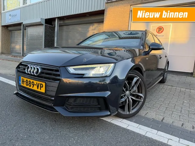 Audi A4 3.0 TDI quattro Sport Pro Line S 2016