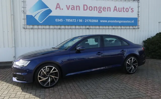 Audi A4 35 TFSI Sport Lease Ed. AUtomaat 2019