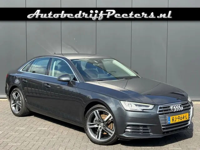 Audi A4 2.0 TFSI Sport 2017