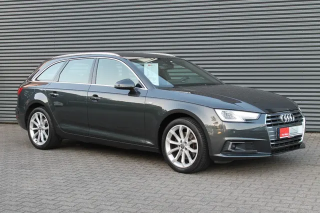 Audi A4 1.4 TFSi Sport S Line Edition Uitv. Facelift Model Avant 2017