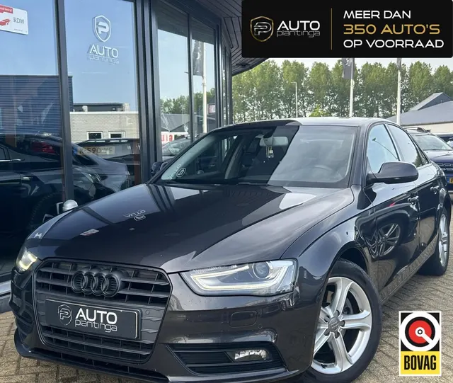 Audi A4 Limousine 1.8 TFSI Business Edition 170PK Automaat Nl Auto Van de Audi 2015