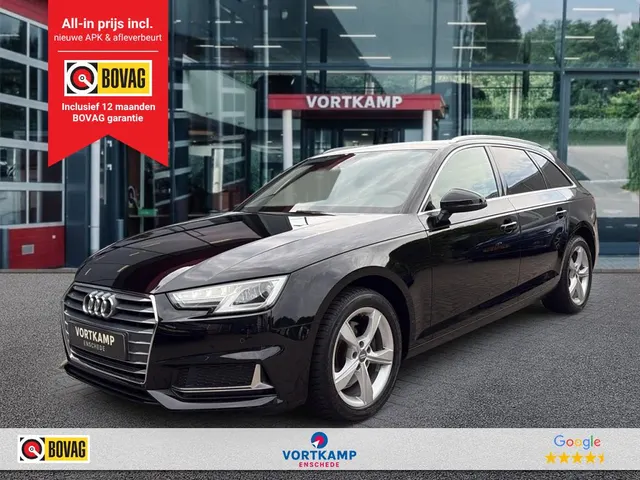Audi A4 40 TFSI Sport 2019