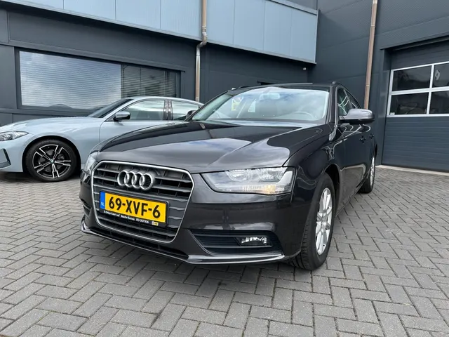 Audi A4 1.8 TFSi met 2012