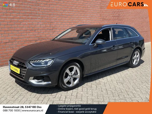Audi A4 Avant 40 TFSI 204pk Pro Line 2023