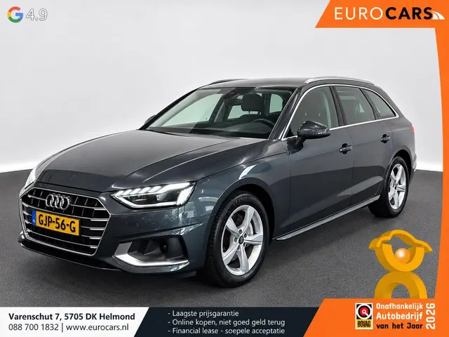 Audi A4 Avant 40 TFSI 204pk Pro Line 2023