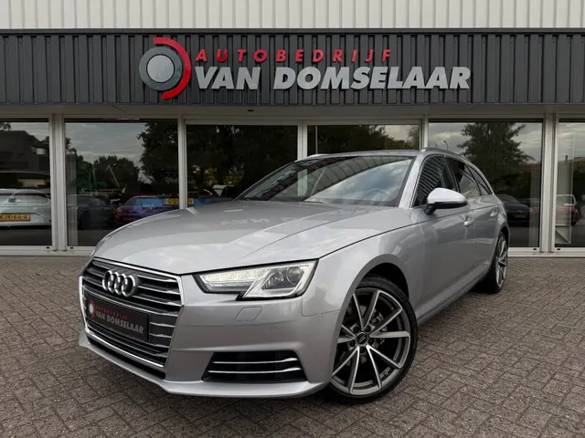 Audi A4 Avant 1.4 TFSI Design Pro Line Plus 2017