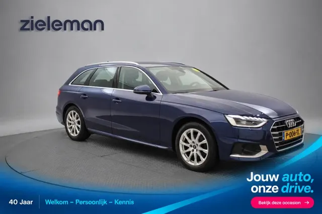 Audi A4 Avant 35 TFSI Advanced Edition Automaat 2022