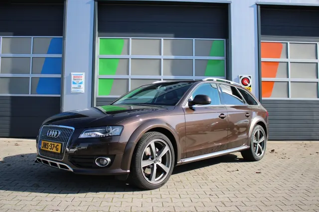 Audi A4 2.0 TFSI Quattro 2010