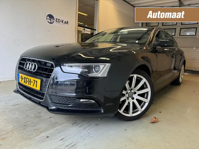 Audi A5 Sb 1.8 TFSI Business Edition Aut 2014