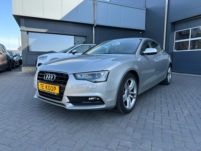 Audi A5 Sportback 1.8 TFSi Pro-Line 2013