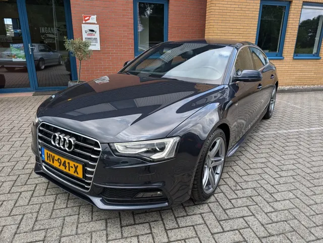 Audi A5 1.8 TFSI Sportback Adrenalin 2016