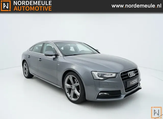 Audi A5 2.0 TDI Sport S-Line 2016
