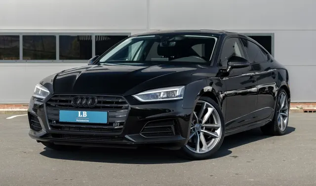 Audi A5 Sportback 2019