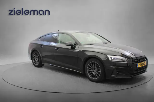 Audi A5 Sportback 35 TFSI Pro Black Line Automaat 2022