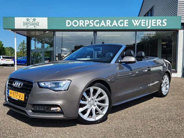 Audi A5 2.0 TFSI Pro Line S 2014