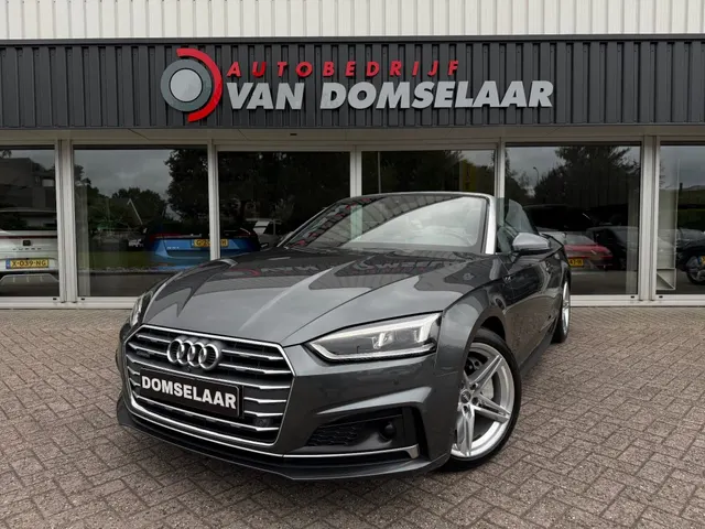 Audi A5 2.0 TFSI Quattro Sport Pro Line S - Nl Auto Hud S-line Int. Ext. Bo Au 2017