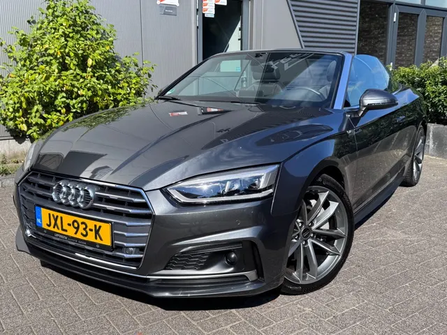 Audi A5 2.0 TFSI Quattro 2018