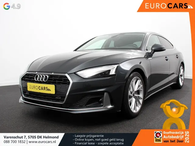 Audi A5 Sportback 40 TFSI Prestige Plus Automaat 2022