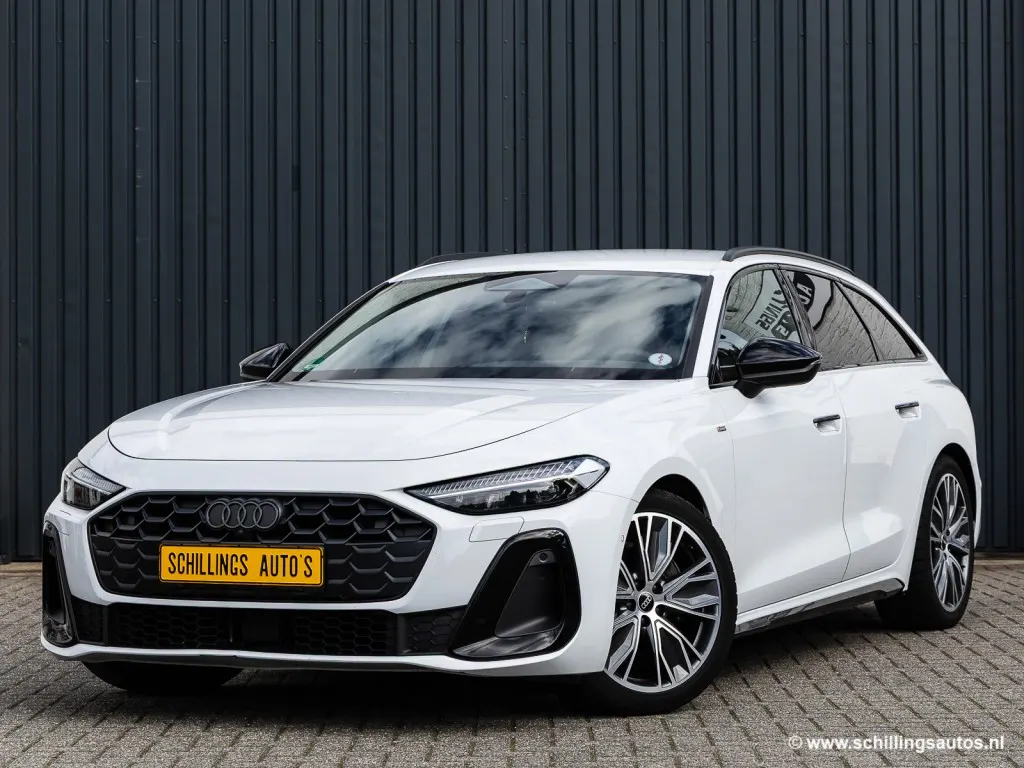 Audi A5 Avant 2.0 TFSi Automaat 2025