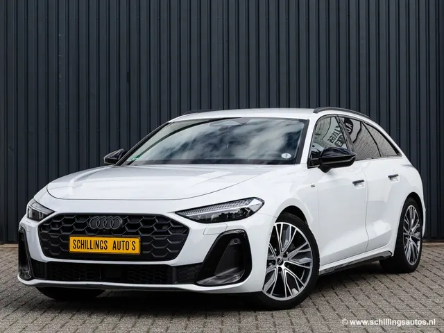 Audi A5 Avant 2.0 TFSi Automaat 2025