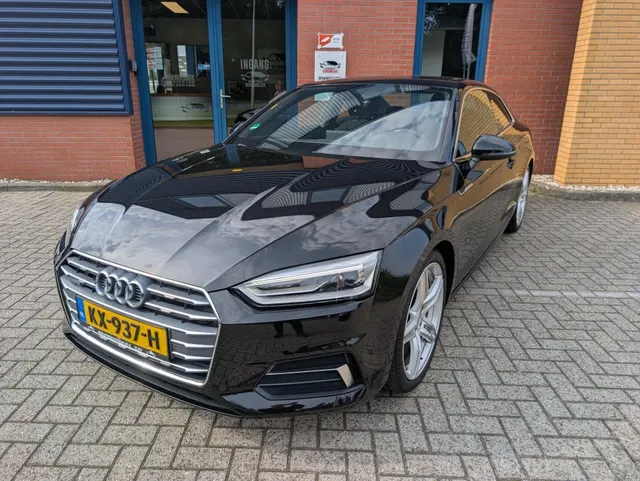 Audi A5 Coupe 2.0 TFSI Quattro Sport ProLine 2017