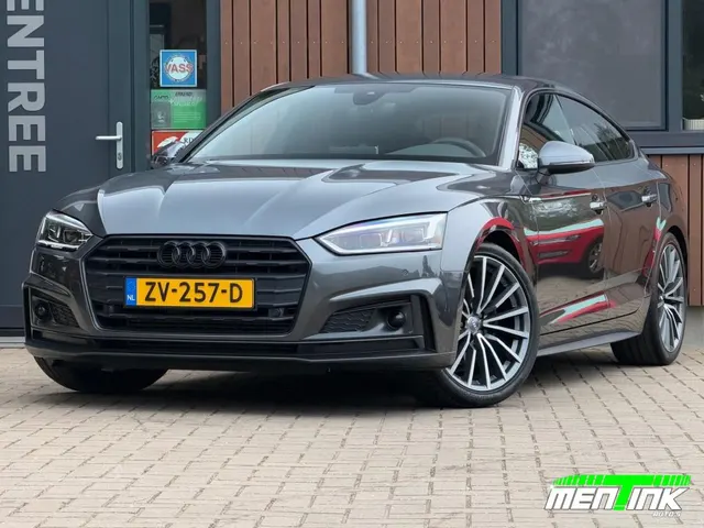 Audi A5 2.0 TFSI 2x S-Line 2018