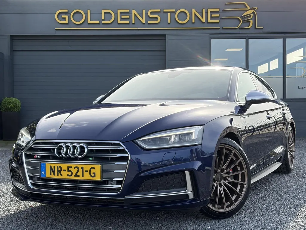 Audi A5 Sportback 3.0 TFSI S5 quattro Pro Line Plus ✓2e Eigenaar✓ 2017