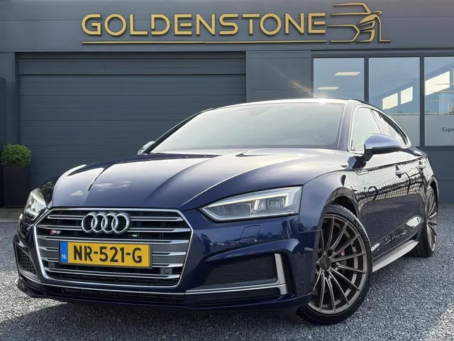 Audi A5 Sportback 3.0 TFSI S5 quattro Pro Line Plus ✓2e Eigenaar✓ 2017