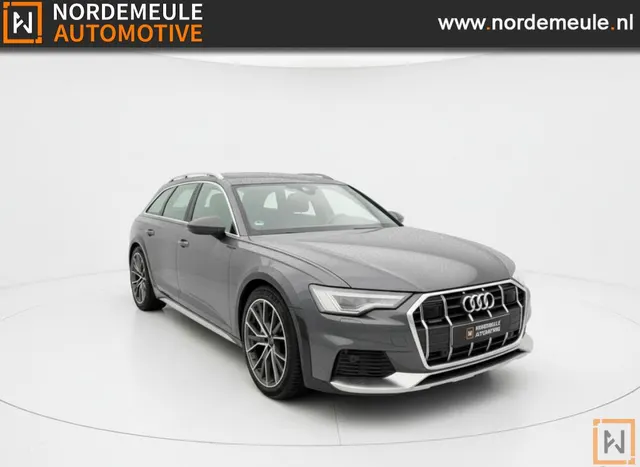 Audi A6 Allroad Quattro 55TFSI 2021