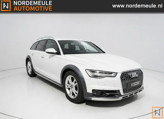 Audi A6 Allroad 3.0 TDI Allroad Quattro 2016