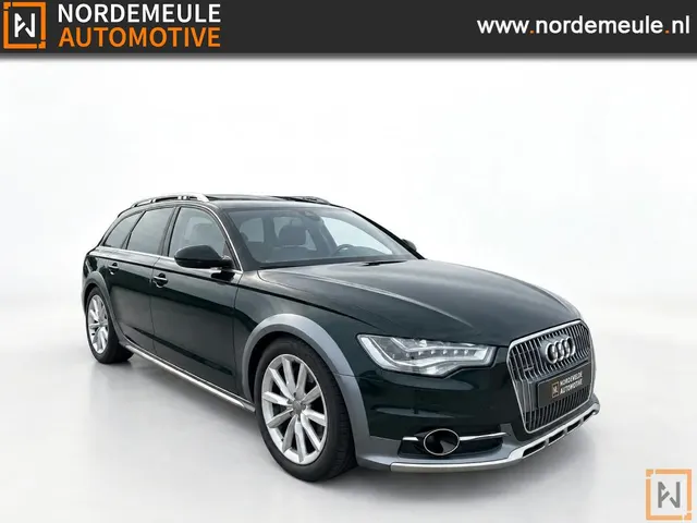Audi A6 Allroad 3.0 biTDI Premium Ed. Matrix 2012