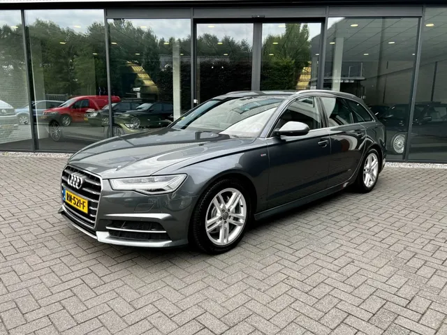 Audi A6 1.8 TFSI S-Line 2018