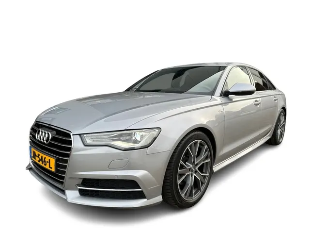 Audi A6 Limousine S-Line 2017