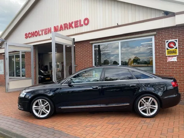 Audi A6 2.8 Fsi Pro Line Business 2009