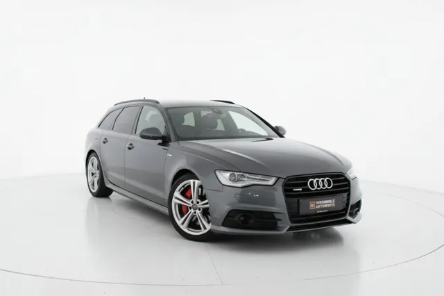 Audi A6 3.0 TDI Bit Quattro Competition 2015