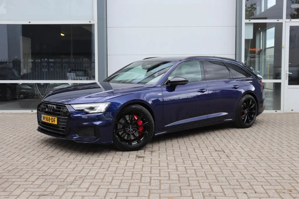 Audi A6 55 TFSI E Quattro Competition 2020