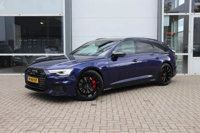 Audi A6 55 TFSI E Quattro Competition 2020