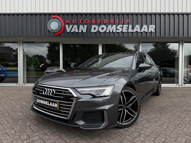 Audi A6 Avant 45 TFSI quattro Sport Pro 2x S-Line - 245PK 2019