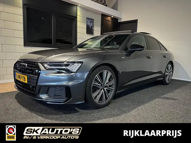Audi A6 50 TFSI E Q. S Edit 2021