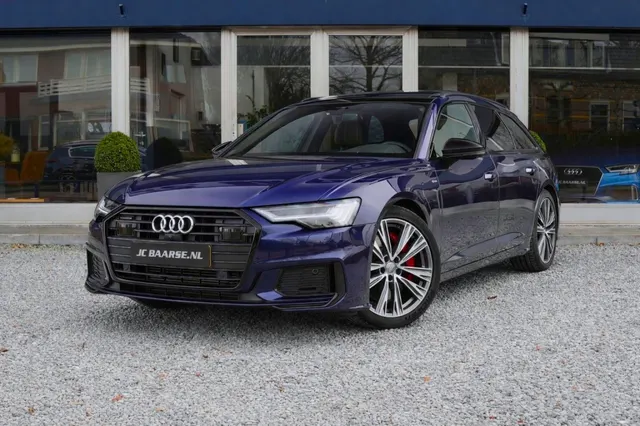 Audi A6 55 TFSI E Quattro S-Line 2020