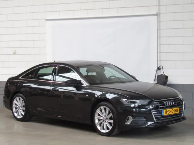 Audi A6 Limousine 2020