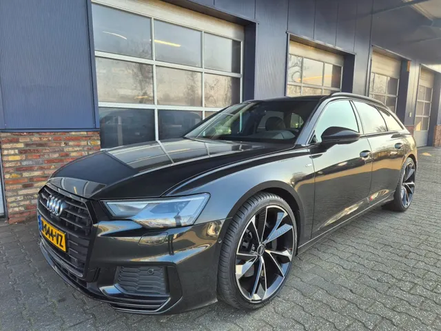 Audi A6 55 TFSI Quattro S Edition 2020