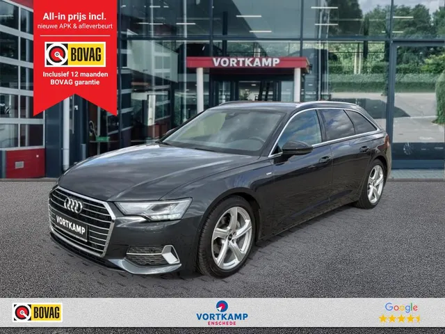 Audi A6 2.0 TDI Sport 2022