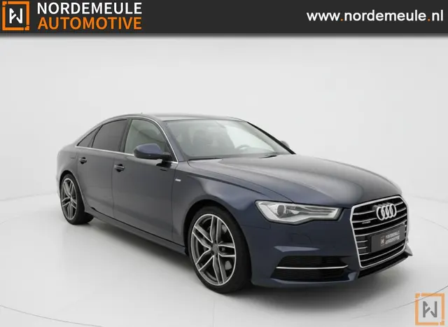 Audi A6 3.0 TDI Bit Quattro Premium Edition 2015